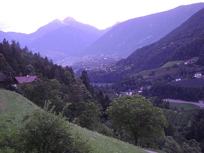 Strickerhof im Passeiertal